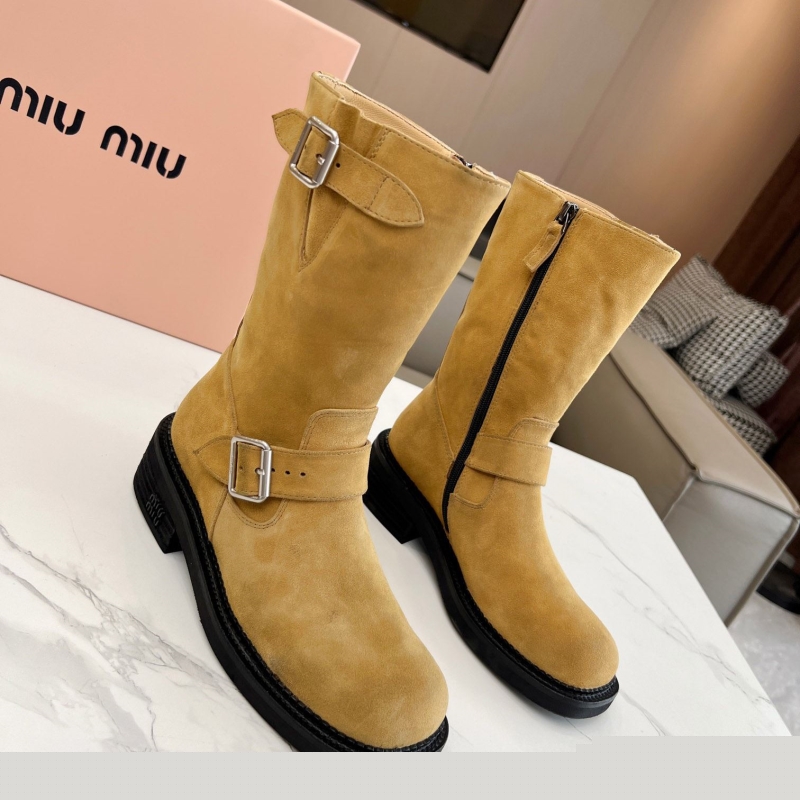Miu Miu Boots